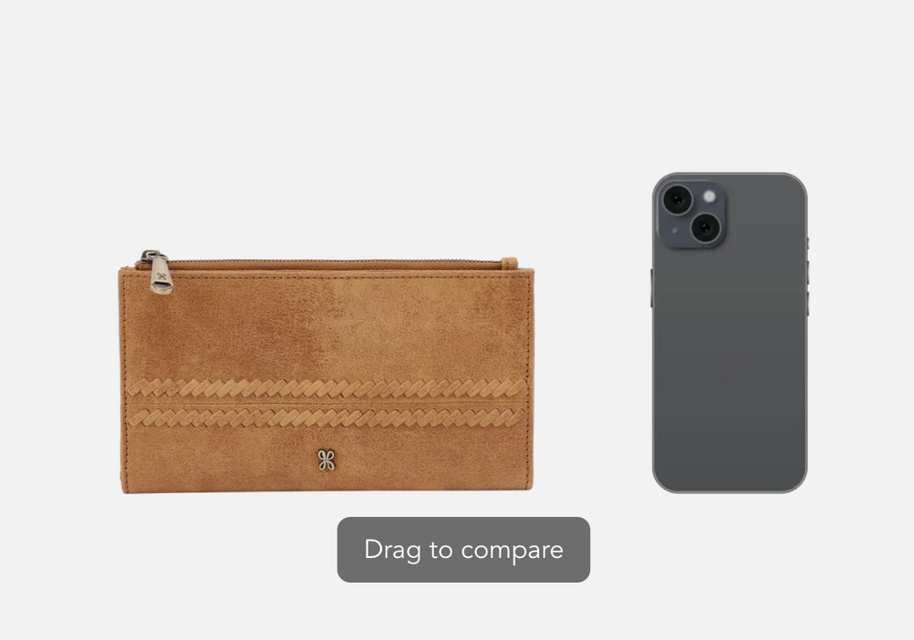 Whiskey Jill Large Trifold