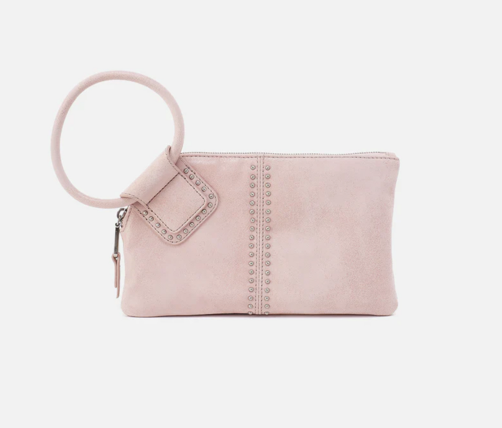 Blossom Sable Wristlet