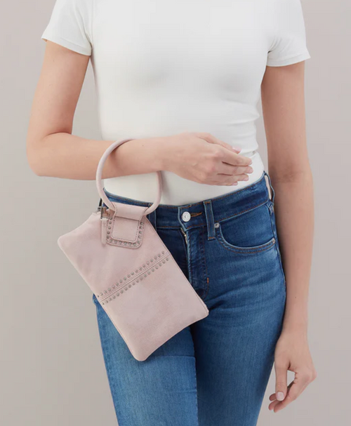 Blossom Sable Wristlet