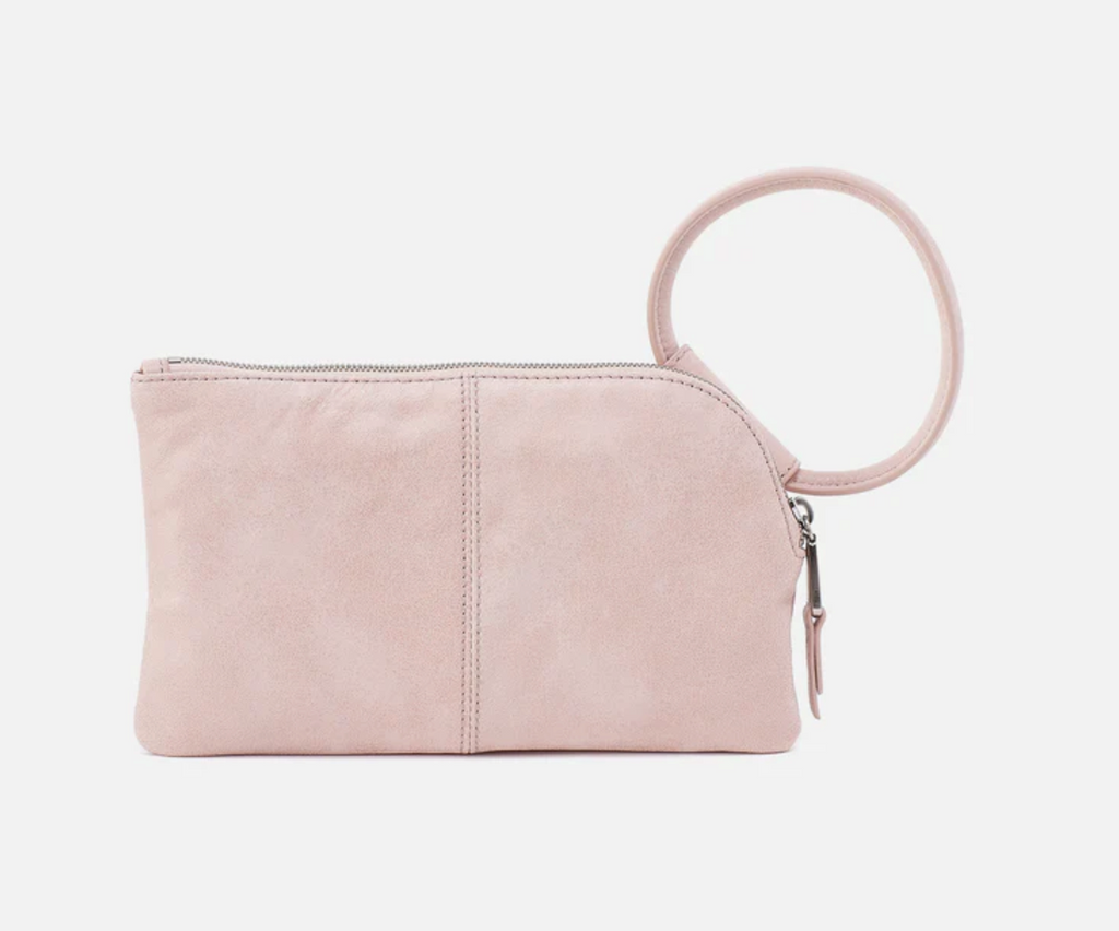 Blossom Sable Wristlet