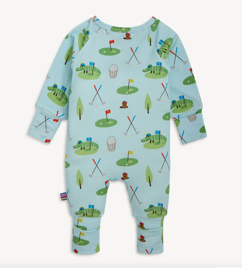 Gopher -Convertible Coverall