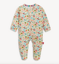 Honey Blossom Footie