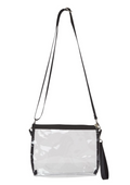 Classic Clear Stadium Purse/Handbag