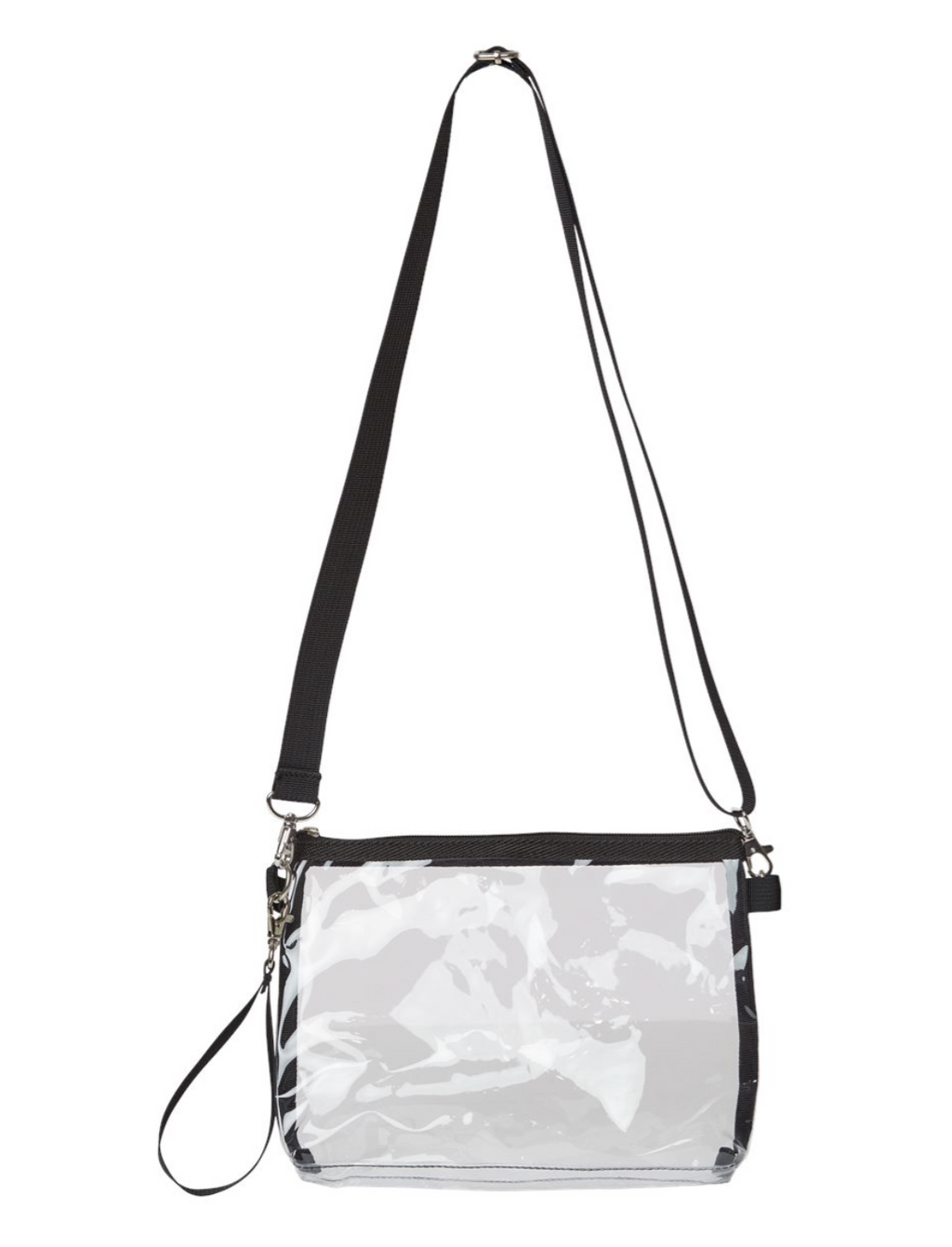Classic Clear Stadium Purse/Handbag