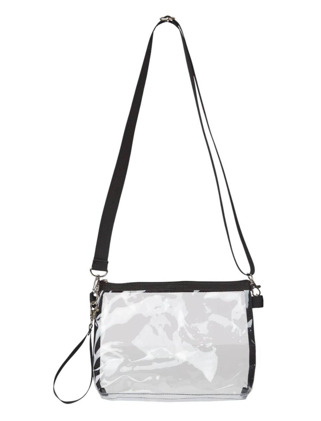 Classic Clear Stadium Purse/Handbag