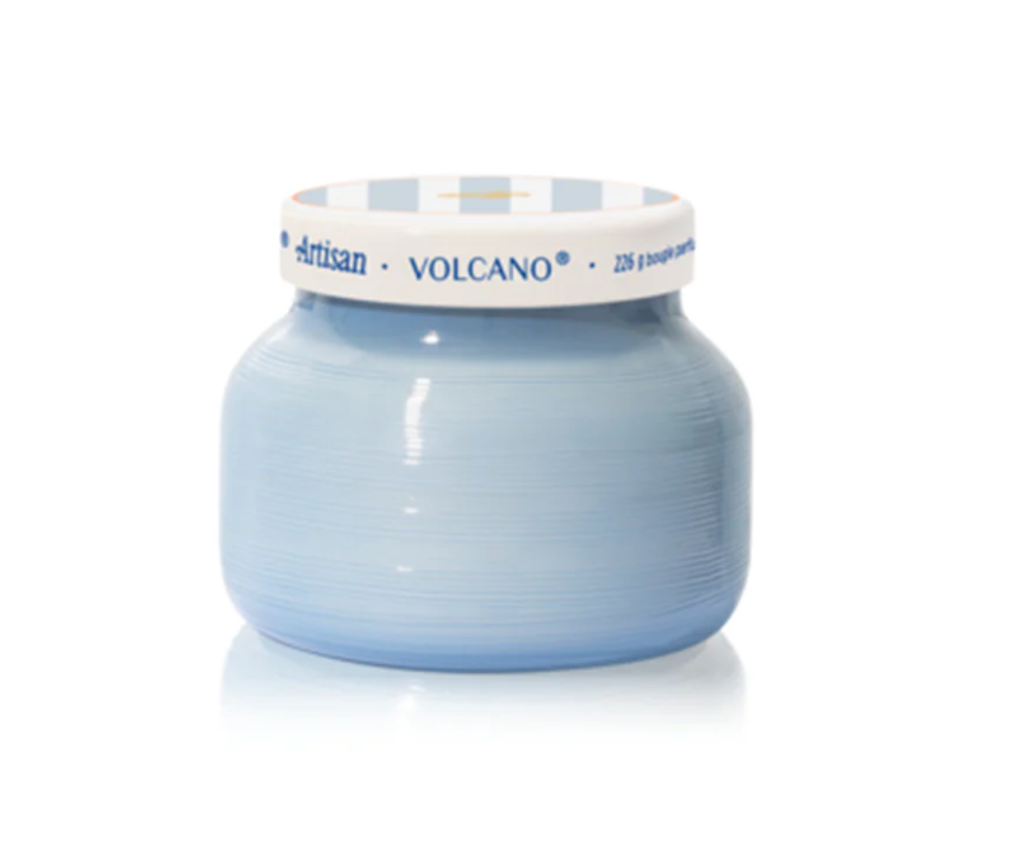 Caffe' Capri Volcano Petite Candle