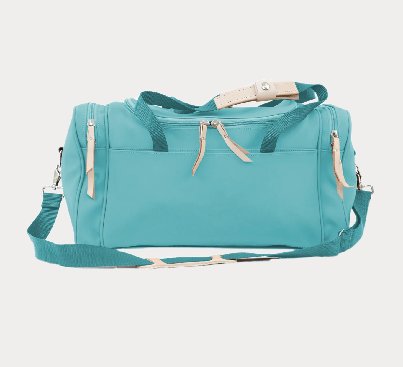 Small Square Duffel