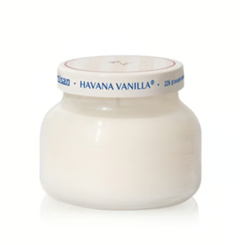 Caffe Capri Havana Vanilla Petite Candle