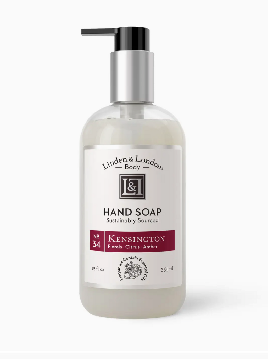 Hand Soap -Kensington
