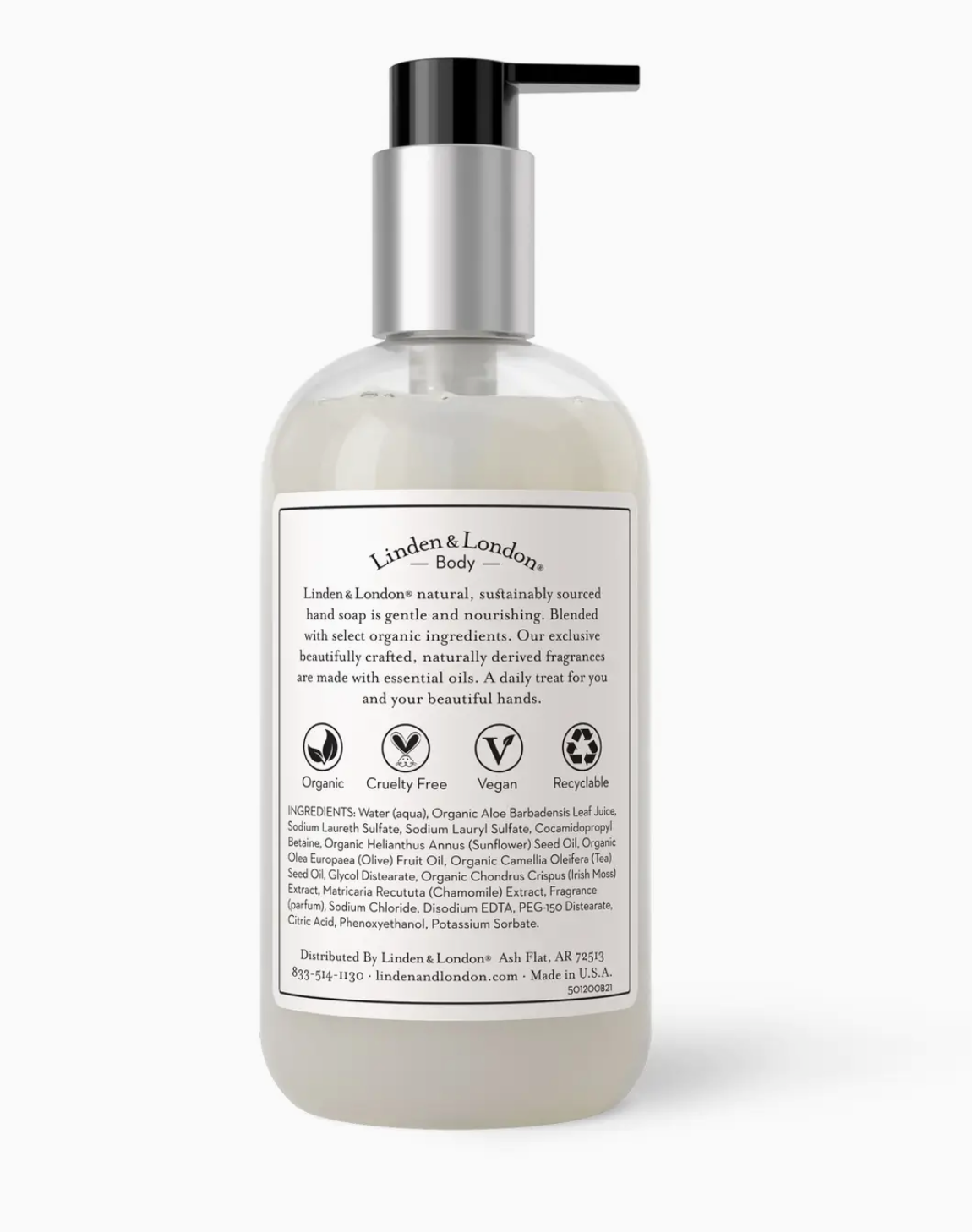 Hand Soap -Kensington