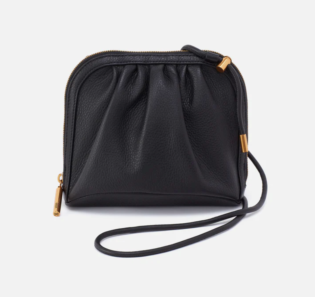 Black Isabelle Crossbody