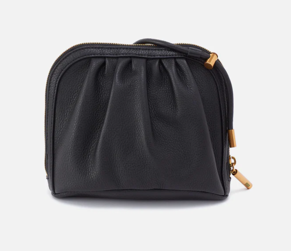 Black Isabelle Crossbody
