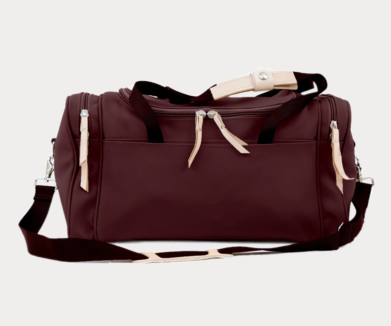 Small Square Duffel