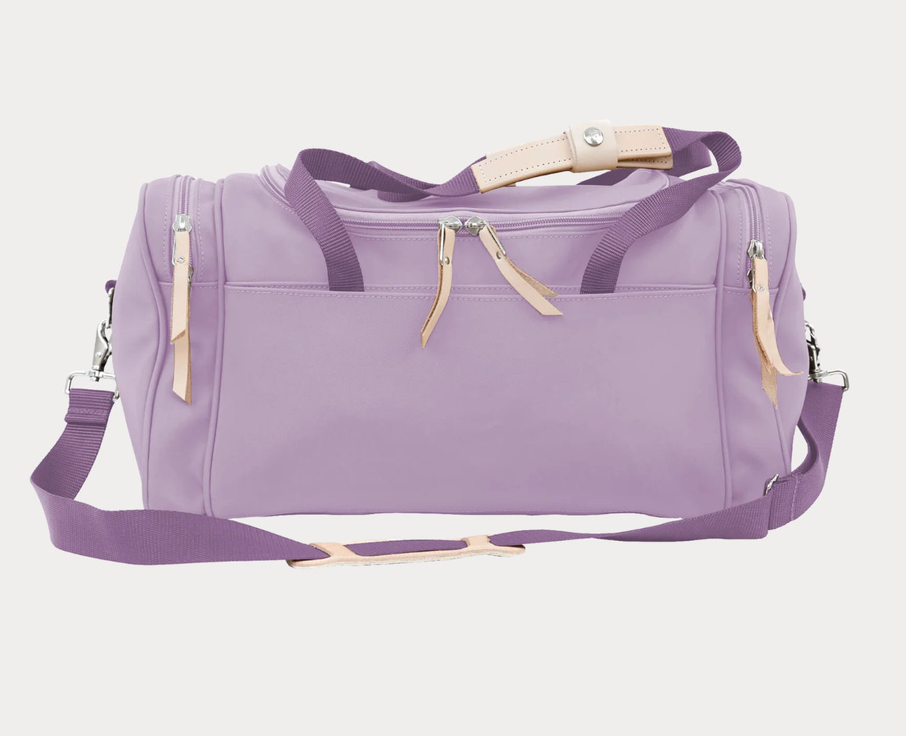 Small Square Duffel