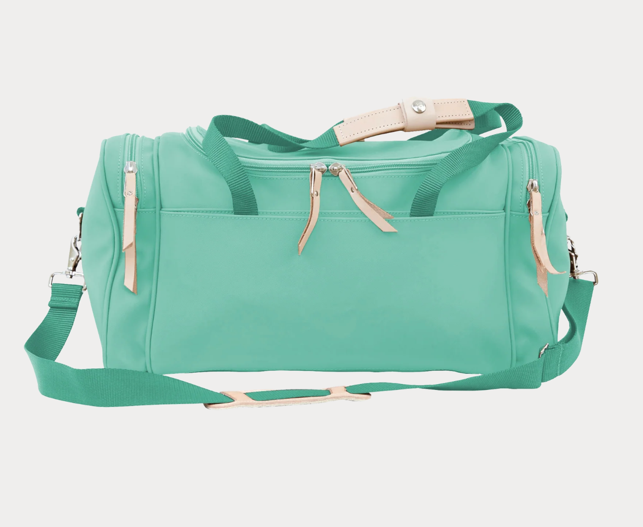 Small Square Duffel