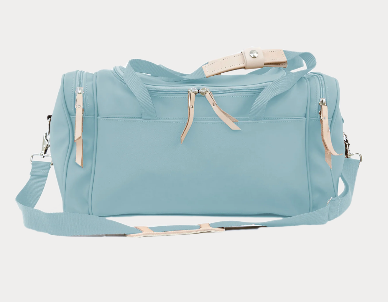 Small Square Duffel