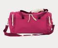 Small Square Duffel