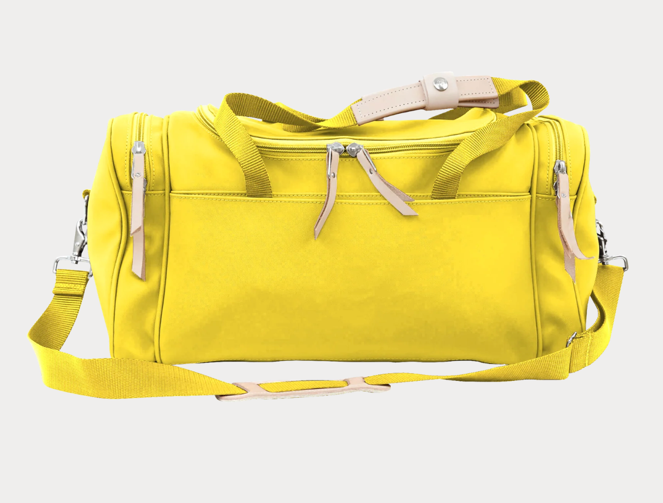 Small Square Duffel