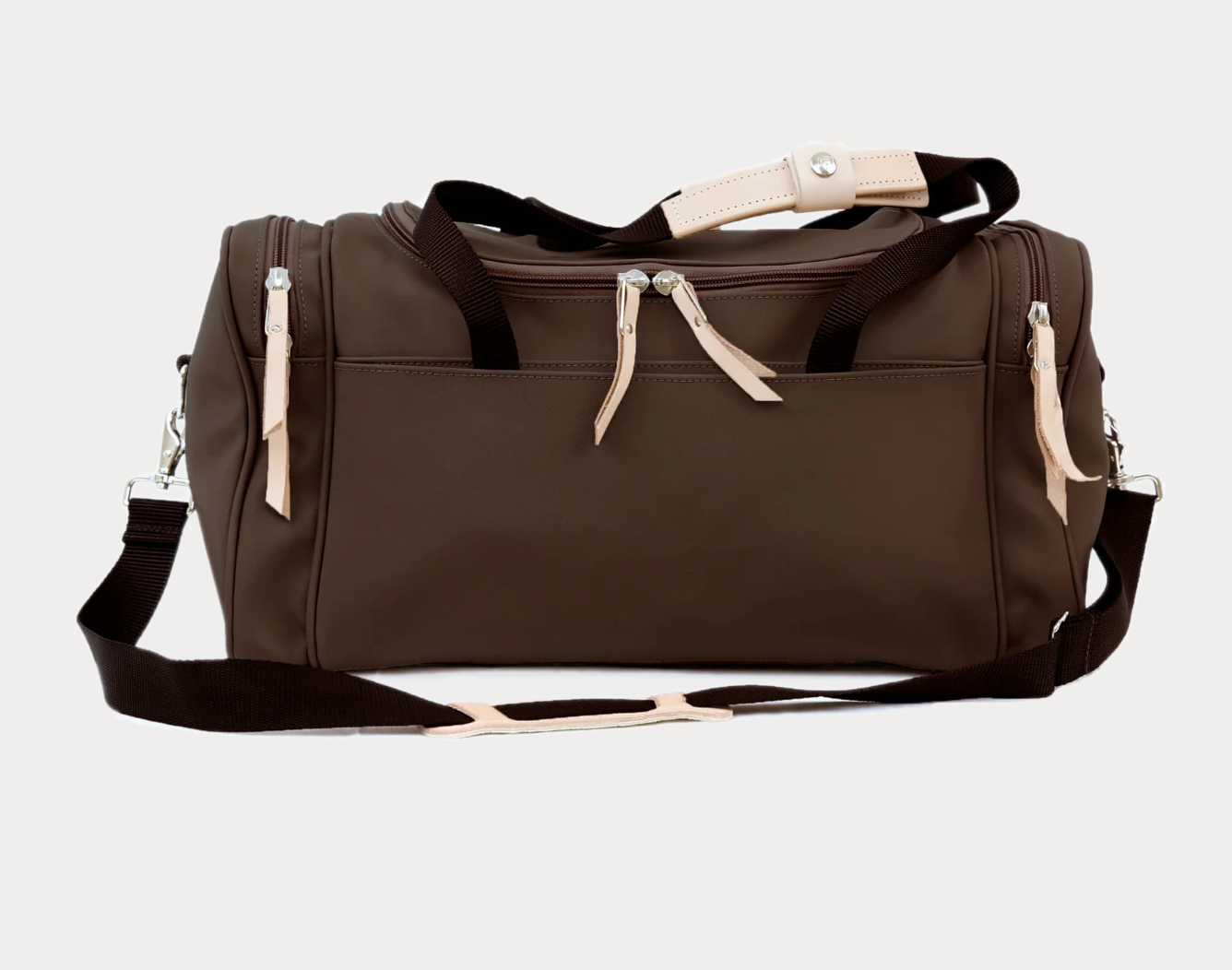 Small Square Duffel