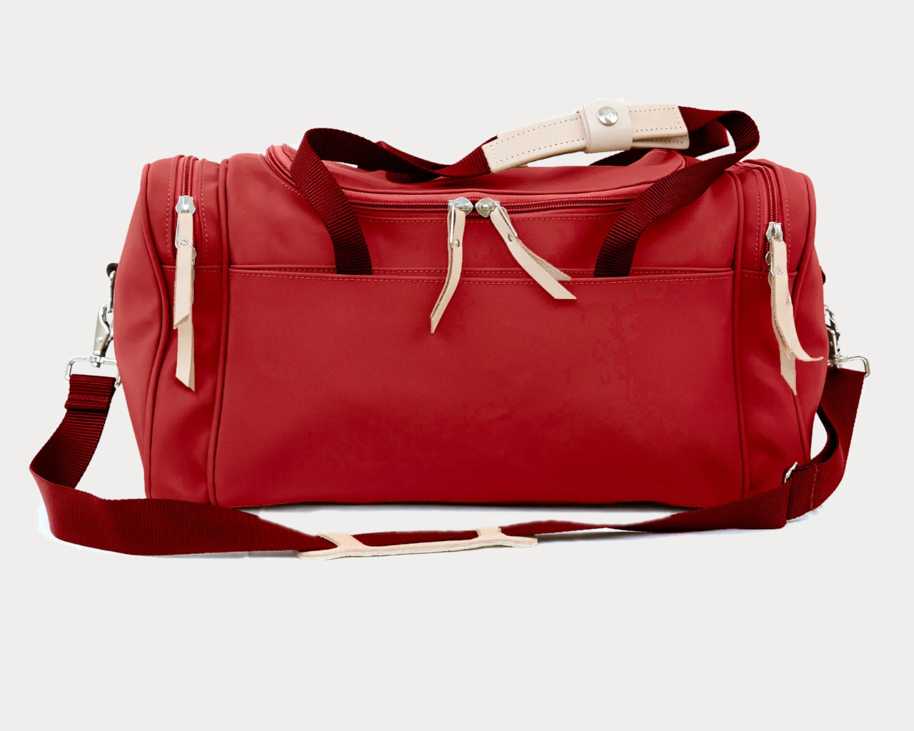 Small Square Duffel