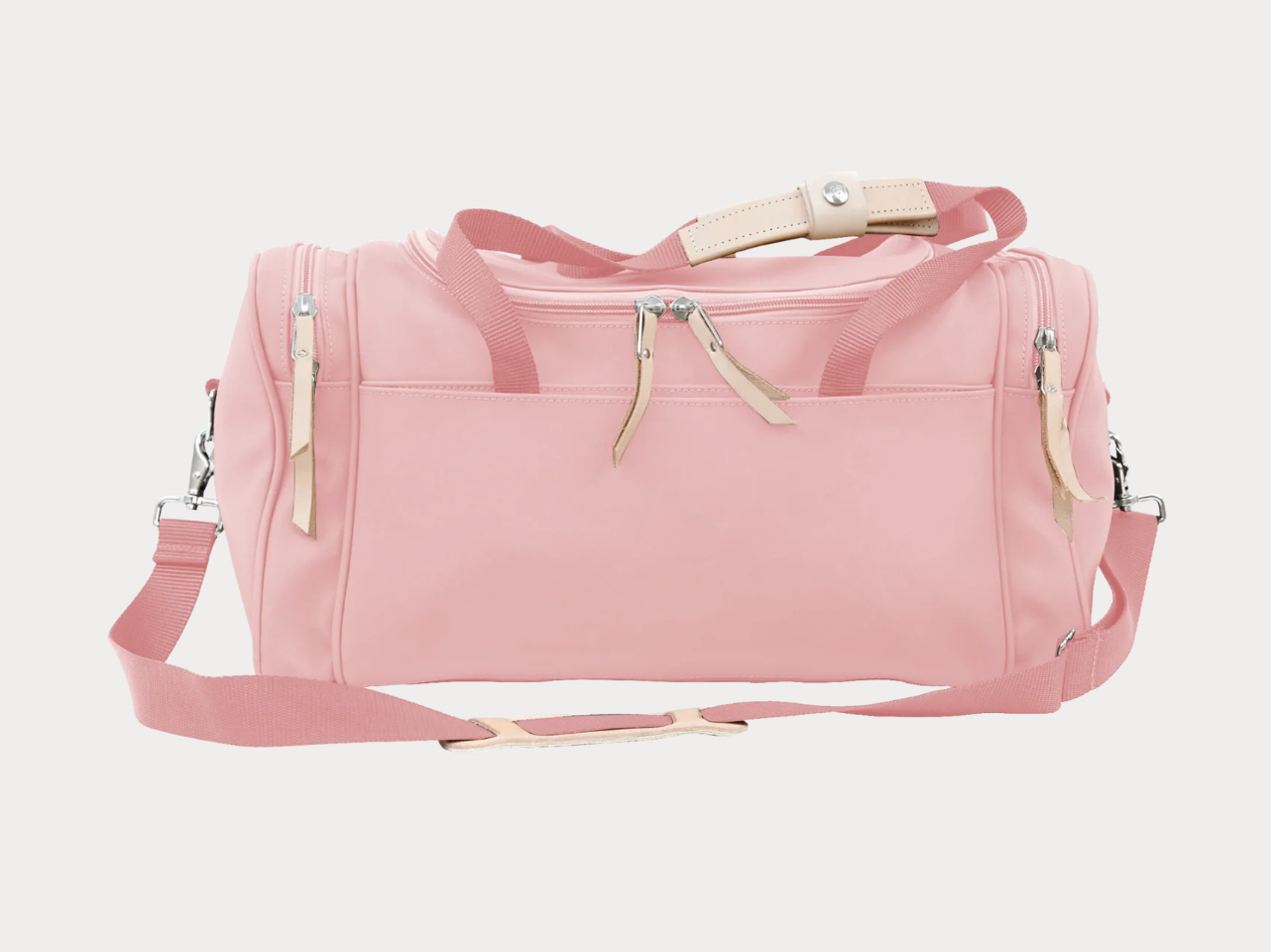 Small Square Duffel