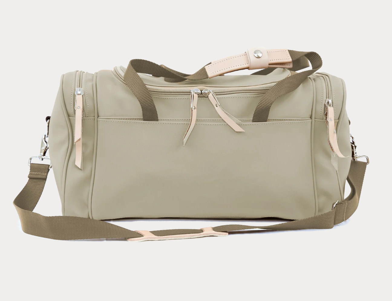 Small Square Duffel