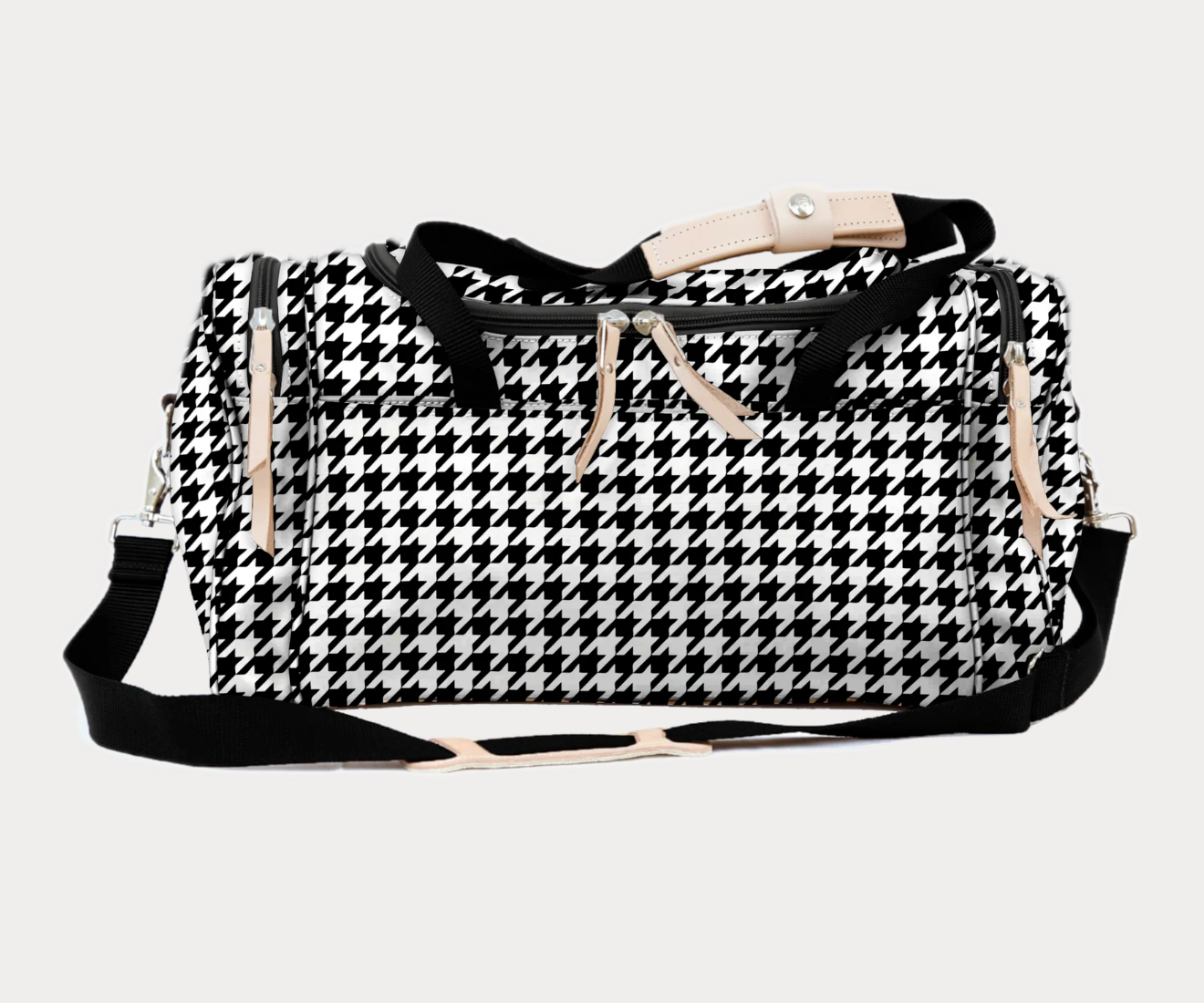 Small Square Duffel
