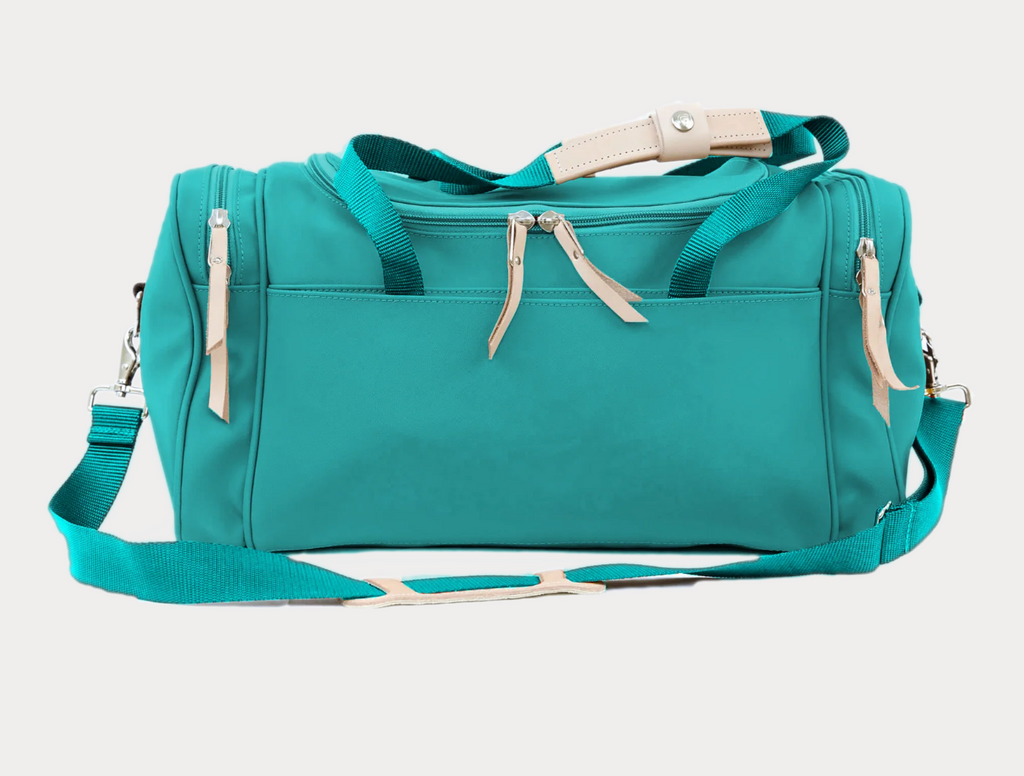 Small Square Duffel