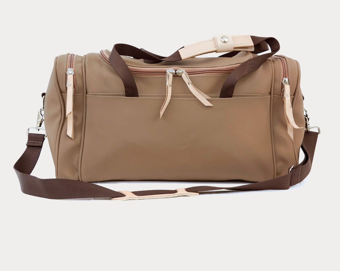 Small Square Duffel
