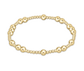 Hope Unwritten Gold 5mm Bracelet