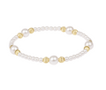 Purpose Pearl 6mm Dignity Pearl Bracelet