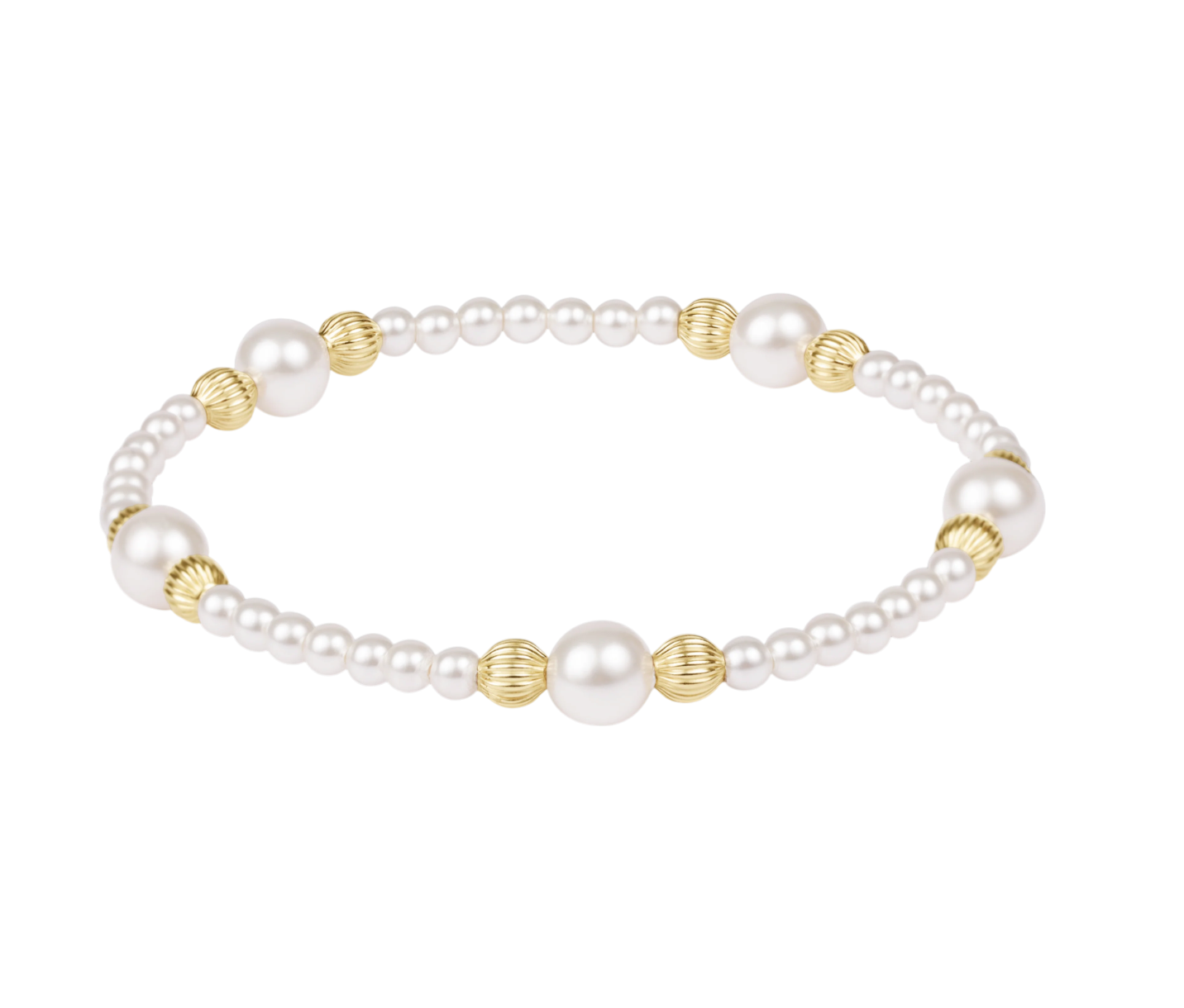 Purpose Pearl 6mm Dignity Pearl Bracelet