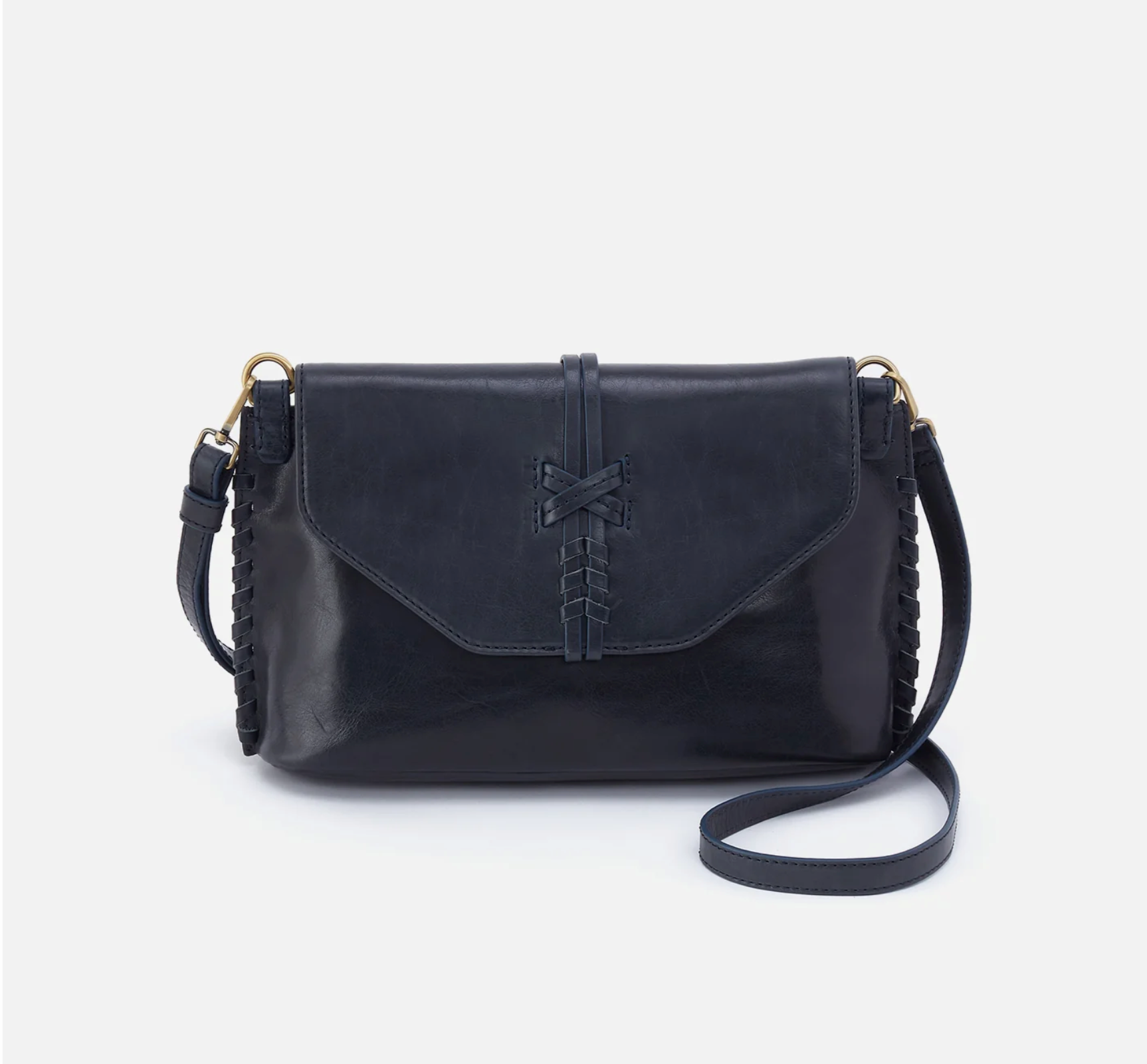 Navy Horizon Expedition Shoulder Crossbody
