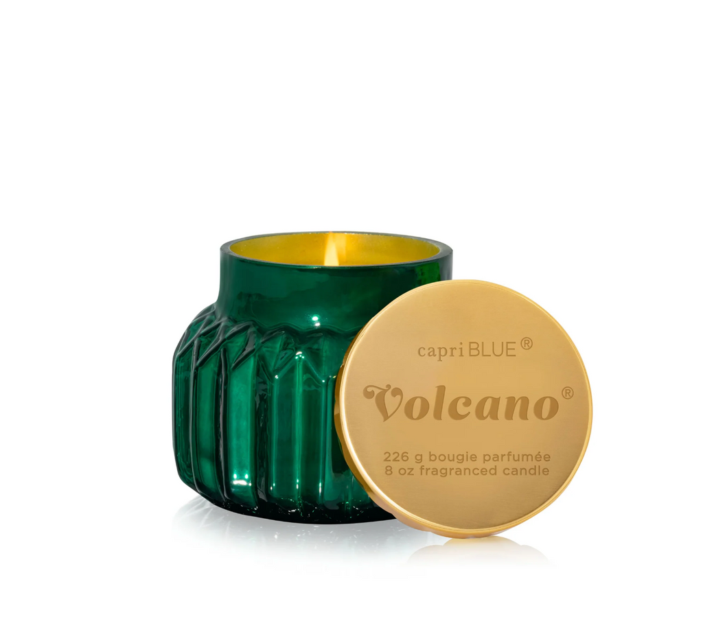 Volcano Royal Gem Candle - Petite 8 oz
