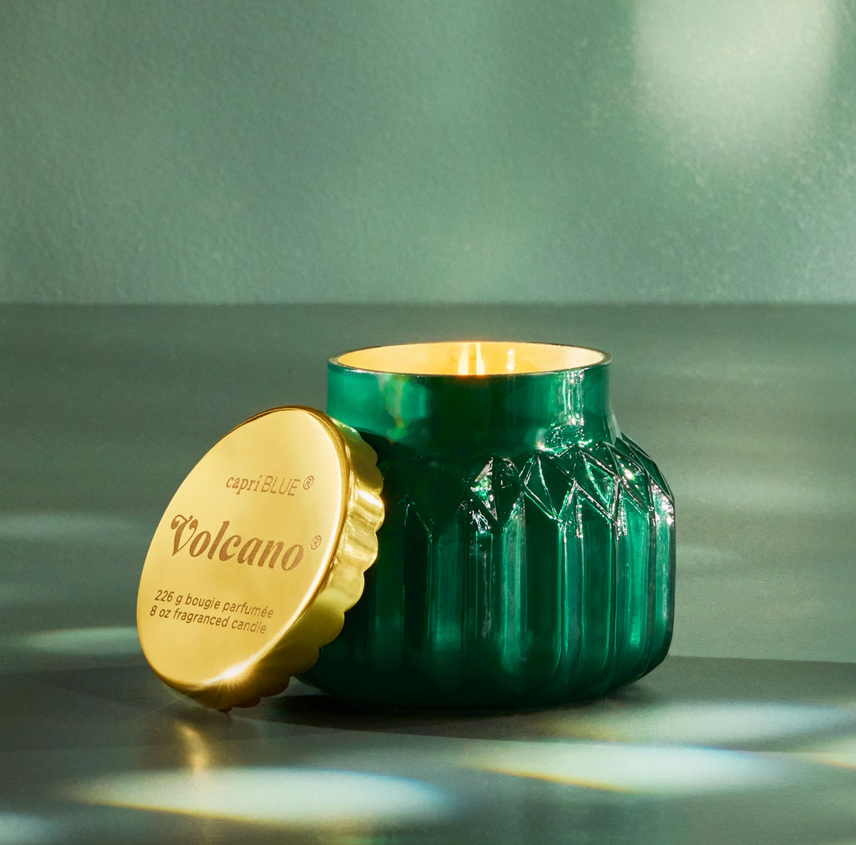 Volcano Royal Gem Candle - Petite 8 oz