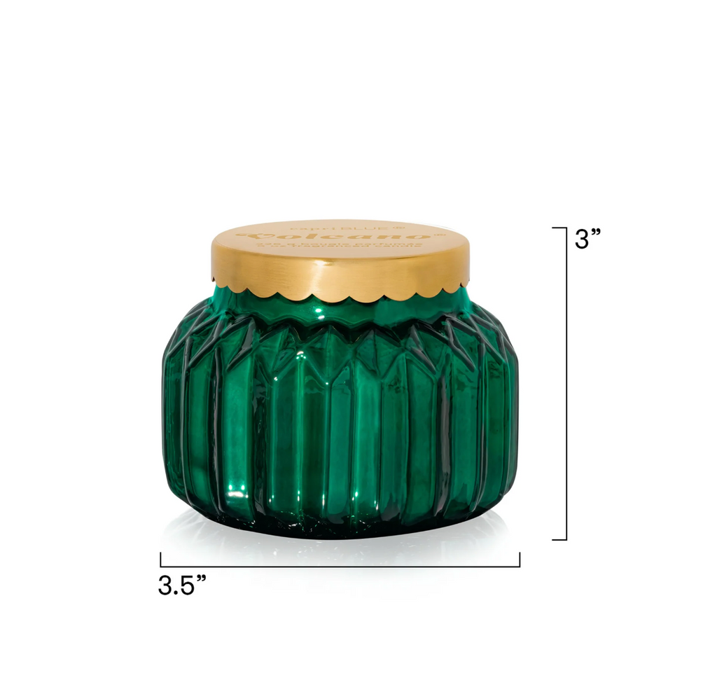 Volcano Royal Gem Candle - Petite 8 oz
