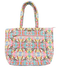 Brooks Avenue Quilted Tote Bag