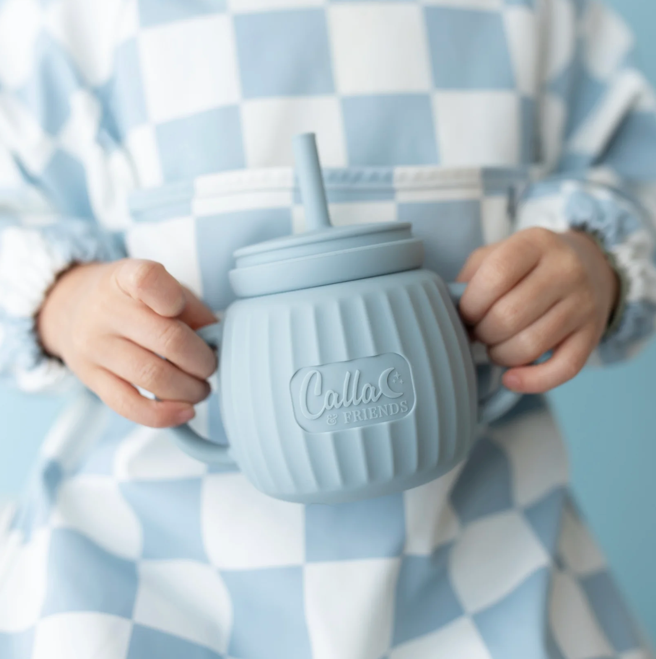 The Brody Cup - Powder Blue