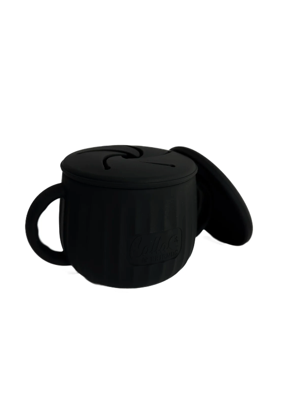 The Miller Snack Cup - Petal Pink