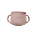 The Miller Snack Cup - Petal Pink