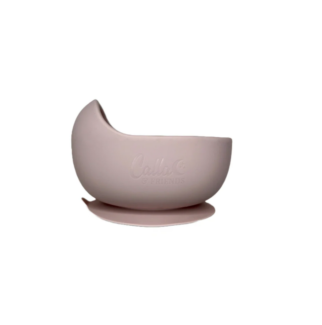 Easy Scoop Bowl - Petal Pink