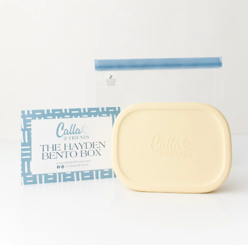 Hayden Bento Box - Pine