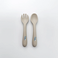 My First Silicone Utensils - Linen