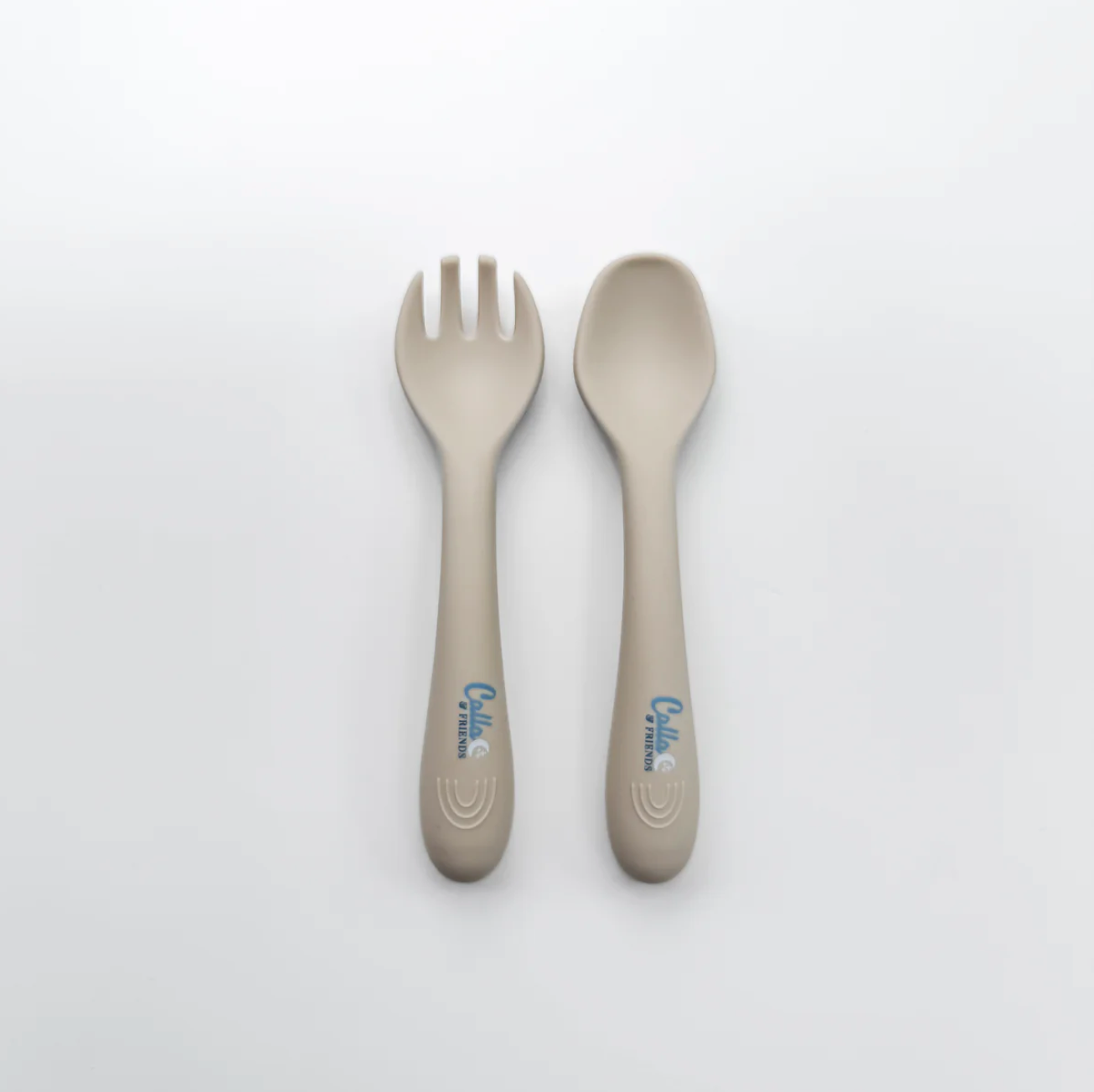 My First Silicone Utensils - Linen