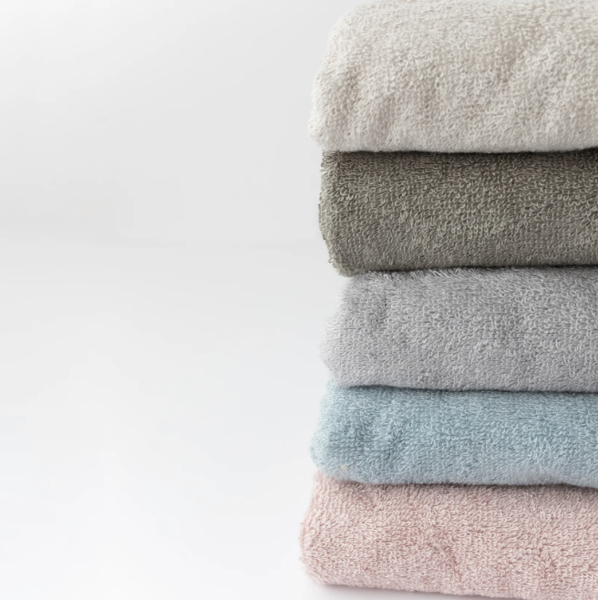 Hooded Bath Towel - Pine