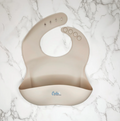 Catch All Bib - Linen