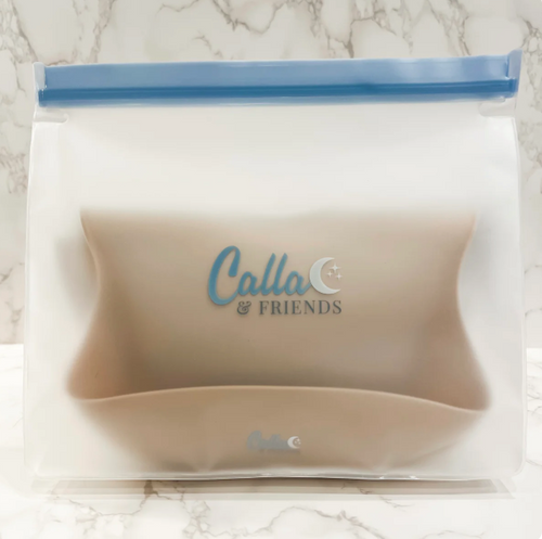 Catch All Bib - Linen