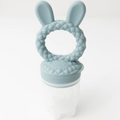 The Nourishing Nibbler Bunny Feeder - Powder Blue