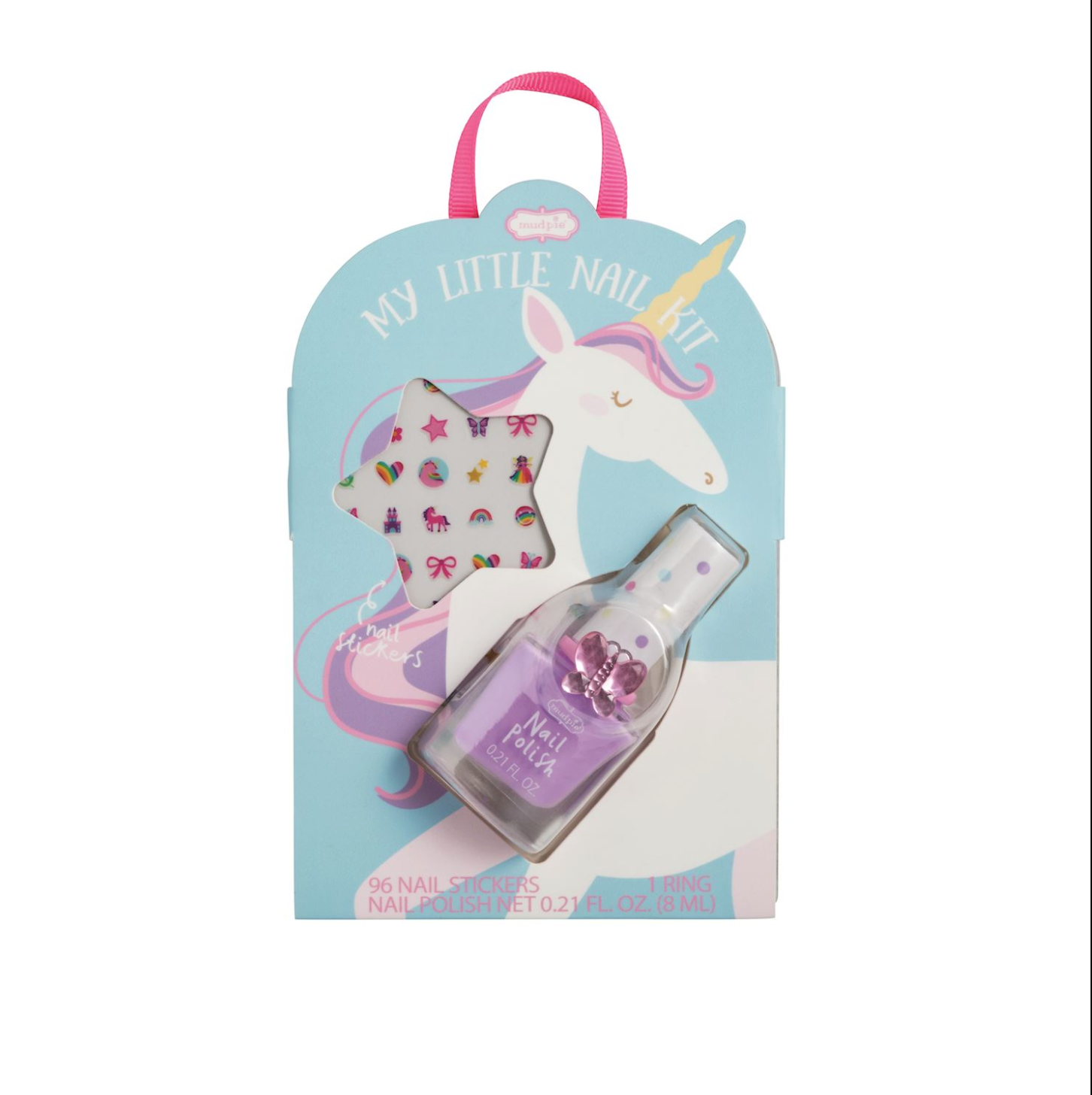 Unicorn My Little Nail Kit