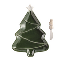 Tree Platter Set